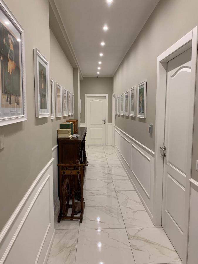 Cilento Suite - Louis Xxii Agropoli Exteriör bild
