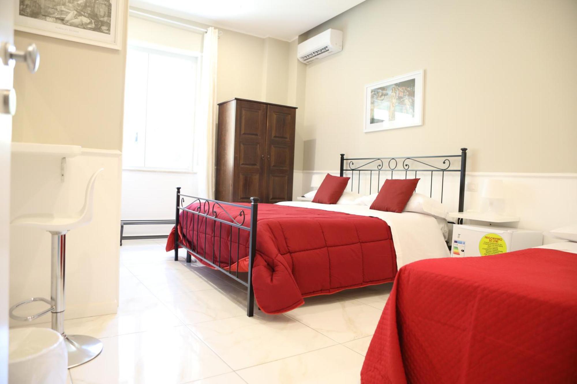 Cilento Suite - Louis Xxii Agropoli Rum bild